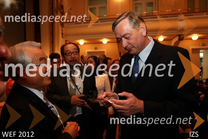 WEF 2012 – World Engineering Forum