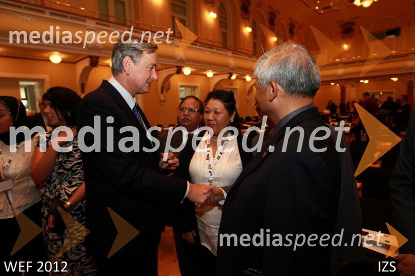 WEF 2012 – World Engineering Forum