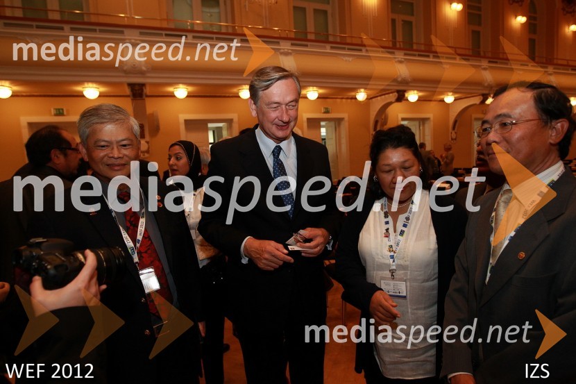 WEF 2012 – World Engineering Forum