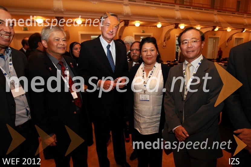 WEF 2012 – World Engineering Forum