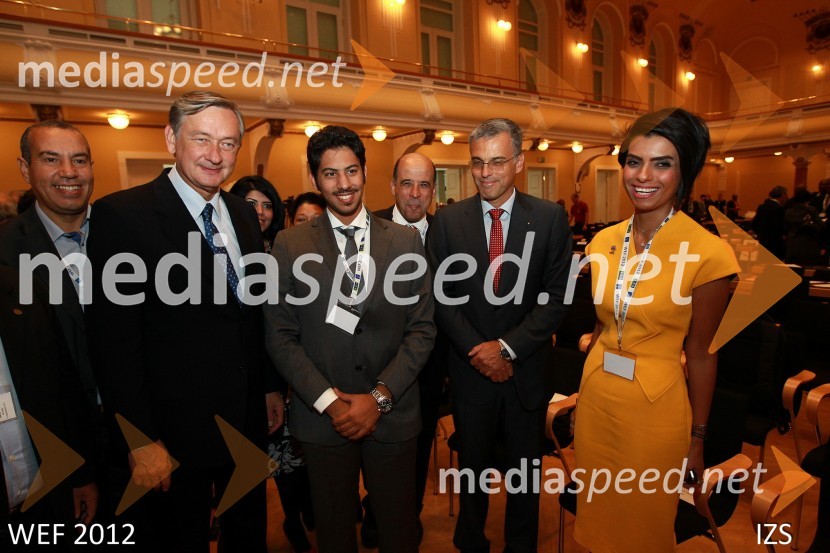 WEF 2012 – World Engineering Forum