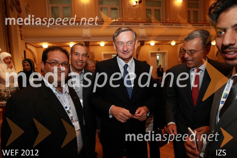 WEF 2012 – World Engineering Forum