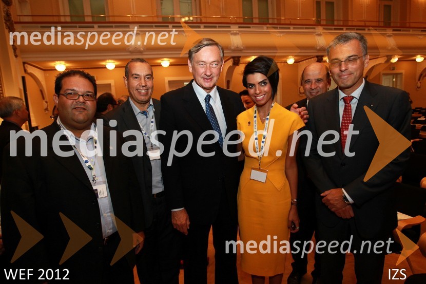 WEF 2012 – World Engineering Forum