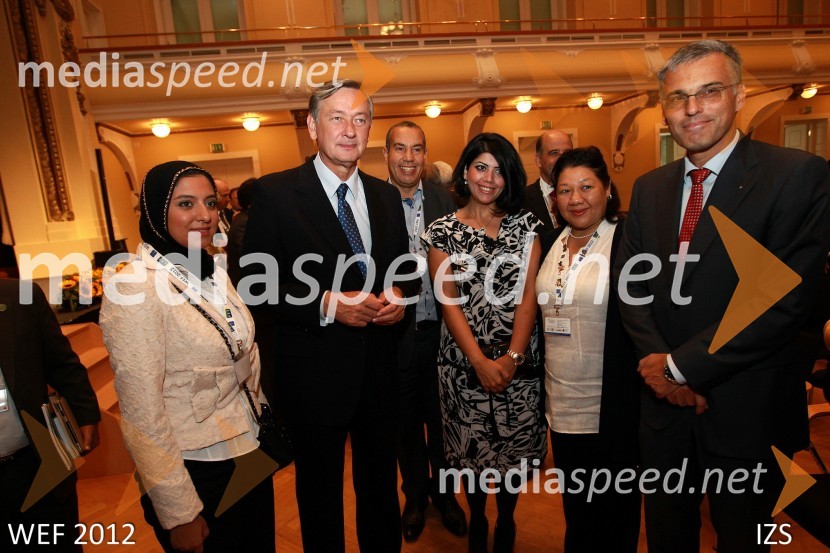 WEF 2012 – World Engineering Forum