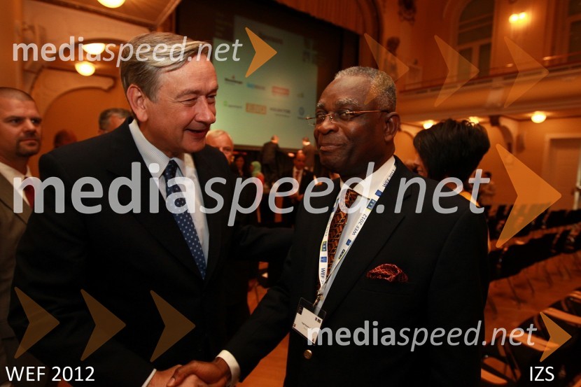 WEF 2012 – World Engineering Forum