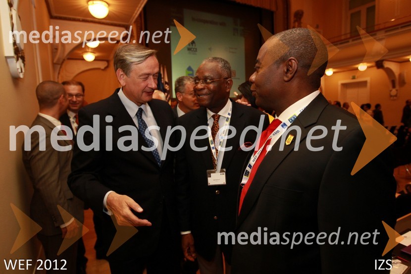 WEF 2012 – World Engineering Forum