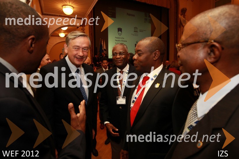 WEF 2012 – World Engineering Forum