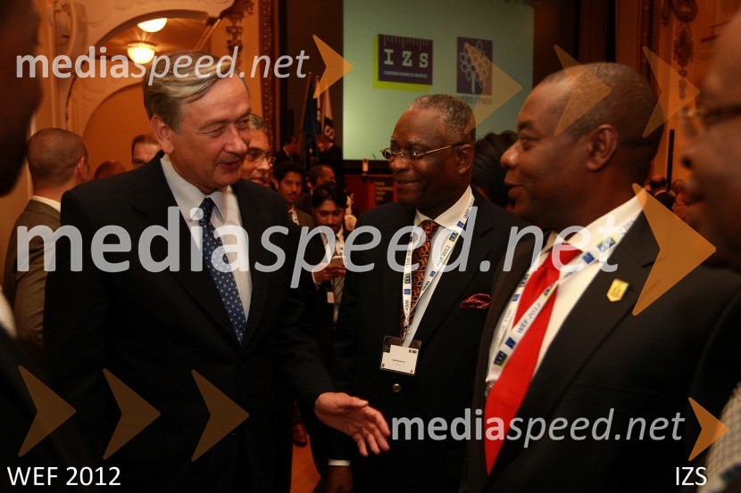 WEF 2012 – World Engineering Forum