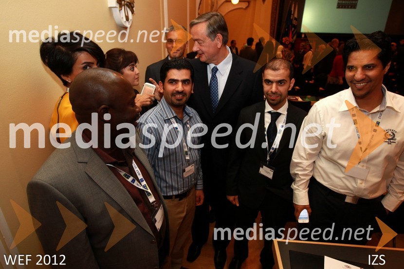 WEF 2012 – World Engineering Forum