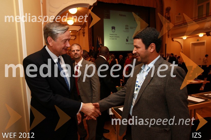 WEF 2012 – World Engineering Forum