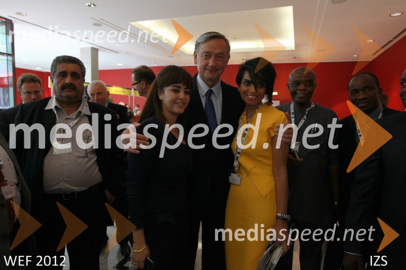 WEF 2012 – World Engineering Forum