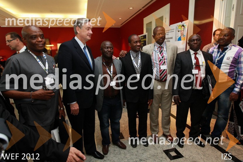 WEF 2012 – World Engineering Forum