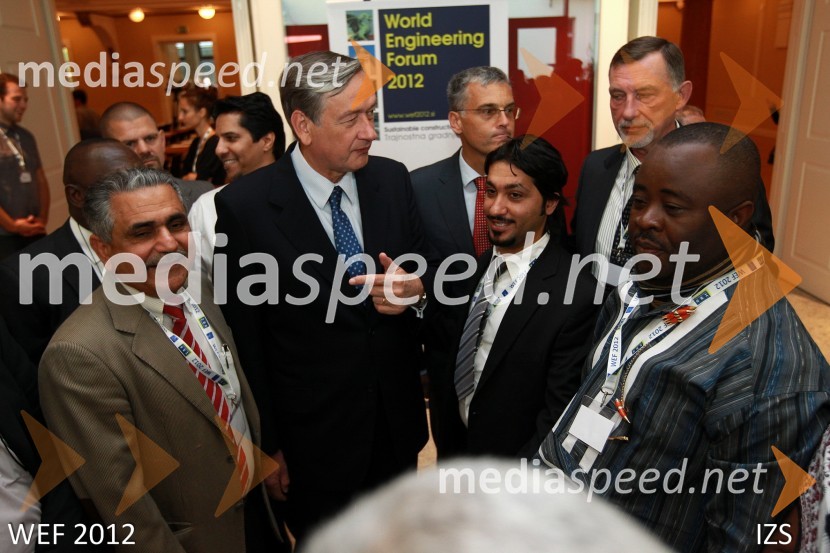 WEF 2012 – World Engineering Forum