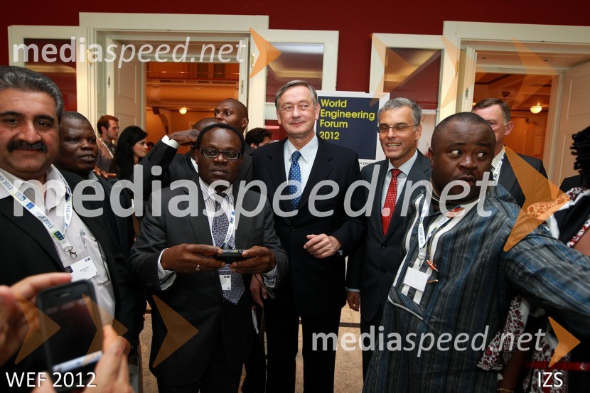 WEF 2012 – World Engineering Forum