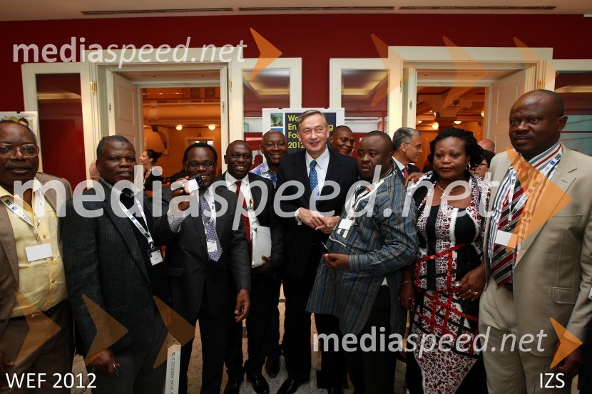 WEF 2012 – World Engineering Forum