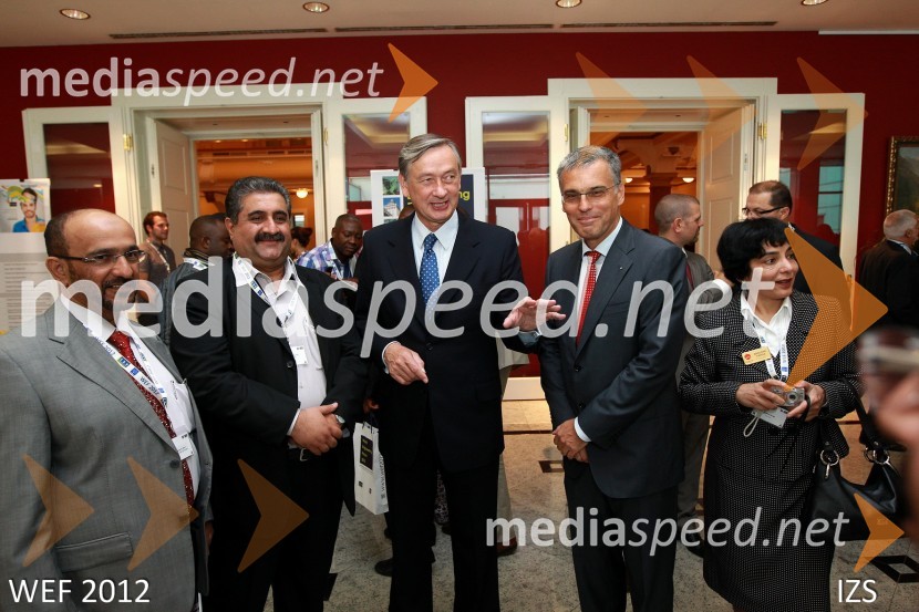 WEF 2012 – World Engineering Forum