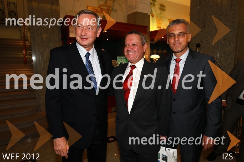 WEF 2012 – World Engineering Forum