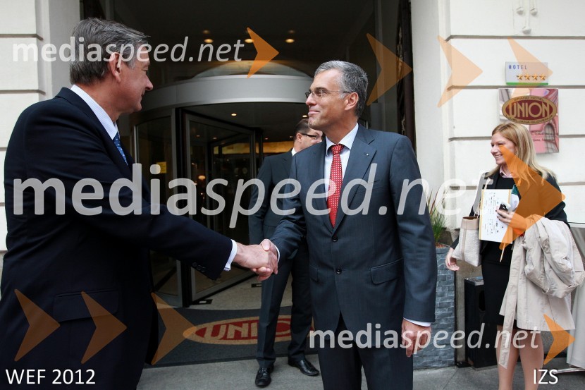 WEF 2012 – World Engineering Forum