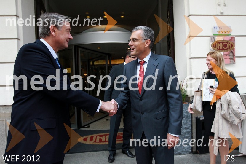 WEF 2012 – World Engineering Forum