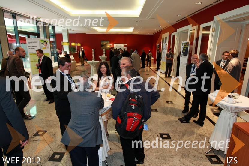 WEF 2012 – World Engineering Forum