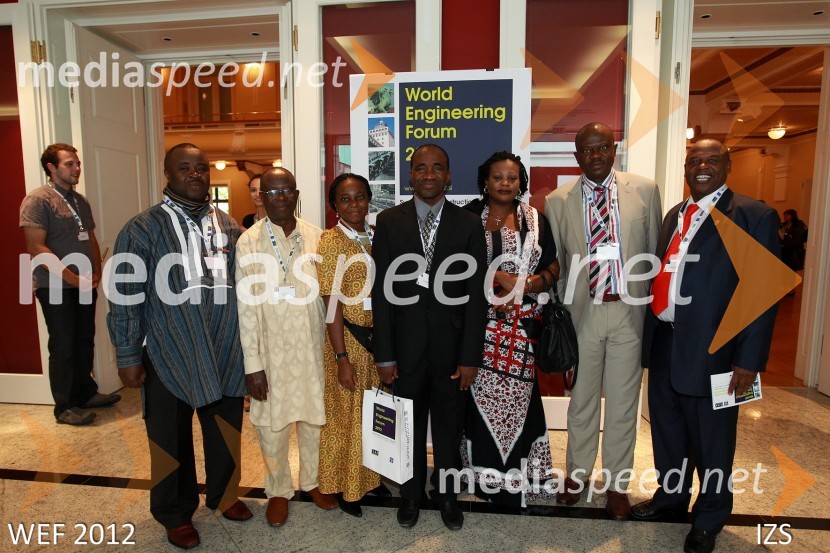 WEF 2012 – World Engineering Forum