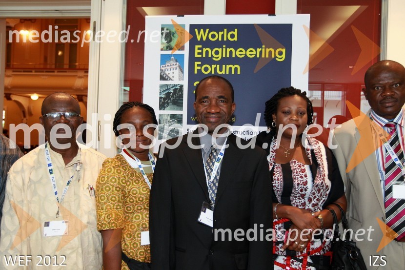 WEF 2012 – World Engineering Forum