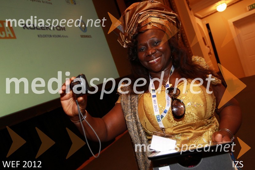 WEF 2012 – World Engineering Forum