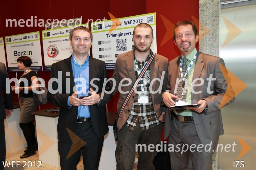 WEF 2012 – World Engineering Forum