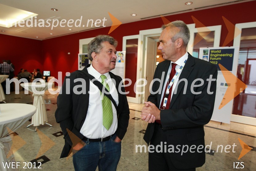 WEF 2012 – World Engineering Forum