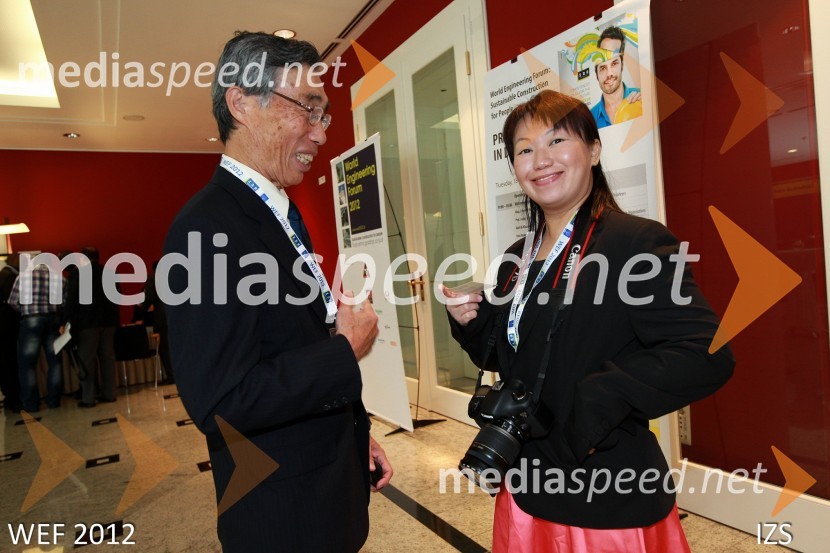 WEF 2012 – World Engineering Forum