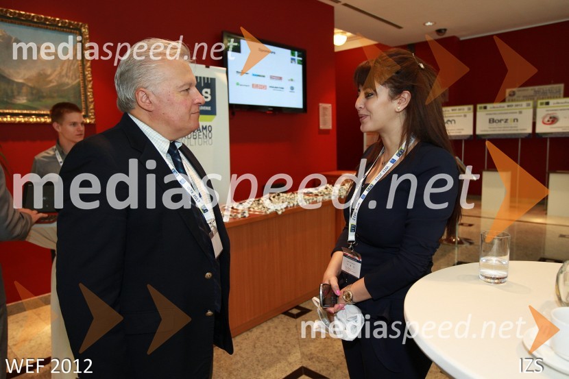 WEF 2012 – World Engineering Forum