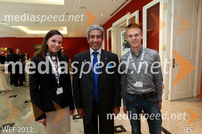 WEF 2012 – World Engineering Forum