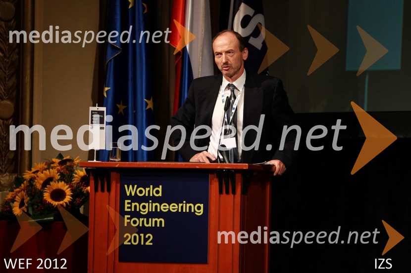 WEF 2012 – World Engineering Forum