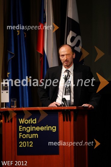 WEF 2012 – World Engineering Forum