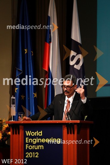 WEF 2012 – World Engineering Forum