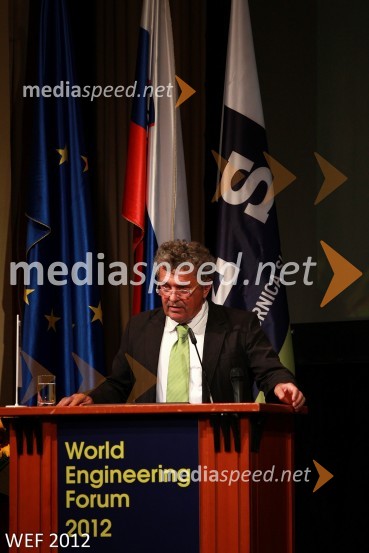 WEF 2012 – World Engineering Forum