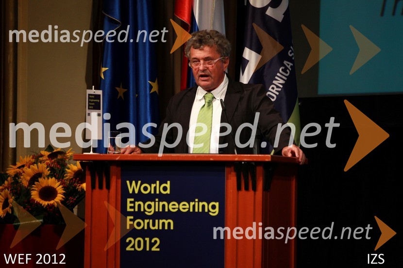 WEF 2012 – World Engineering Forum