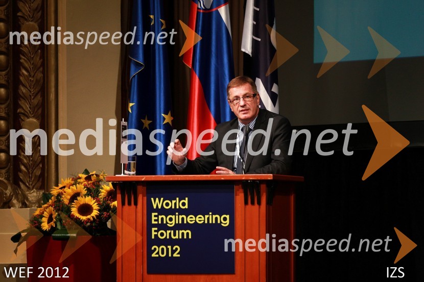 WEF 2012 – World Engineering Forum