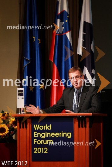 WEF 2012 – World Engineering Forum