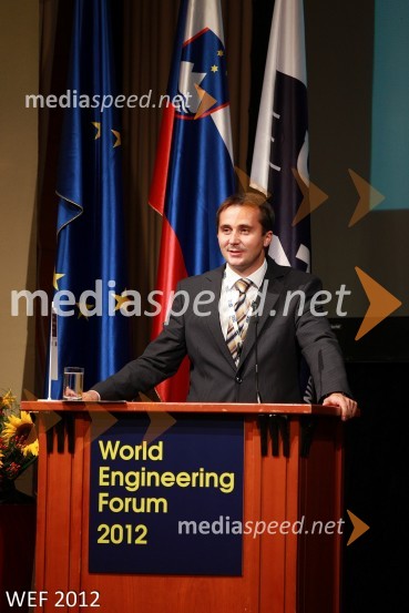 WEF 2012 – World Engineering Forum