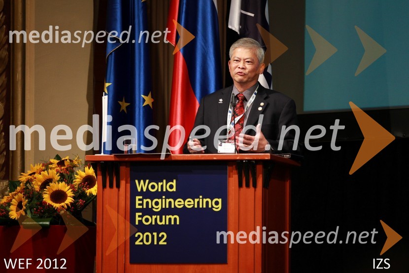 WEF 2012 – World Engineering Forum