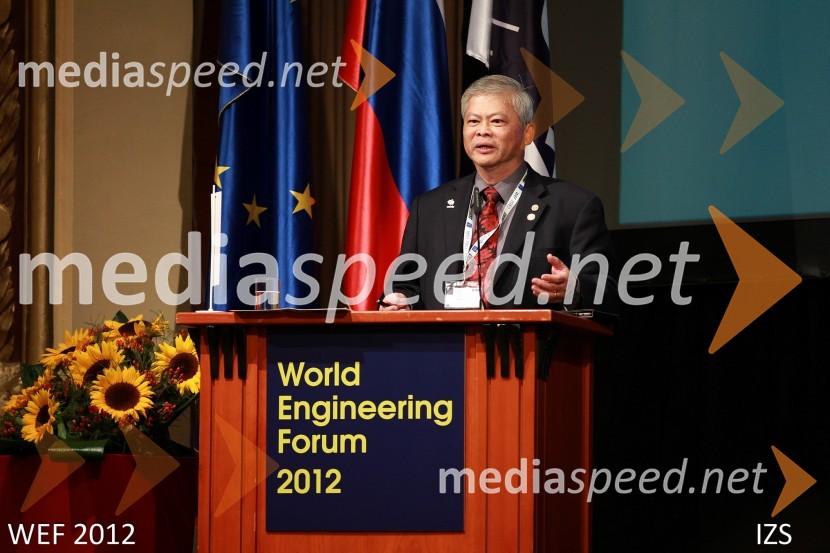 WEF 2012 – World Engineering Forum