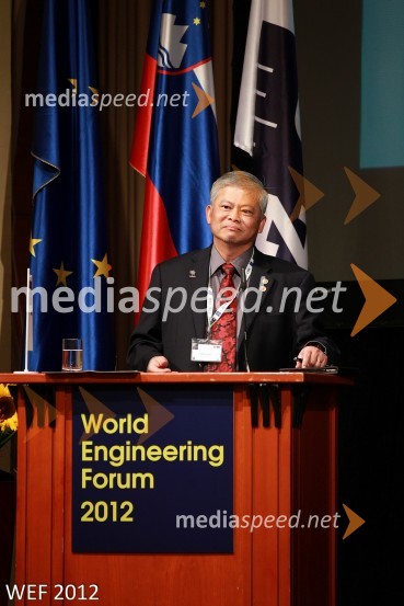 WEF 2012 – World Engineering Forum