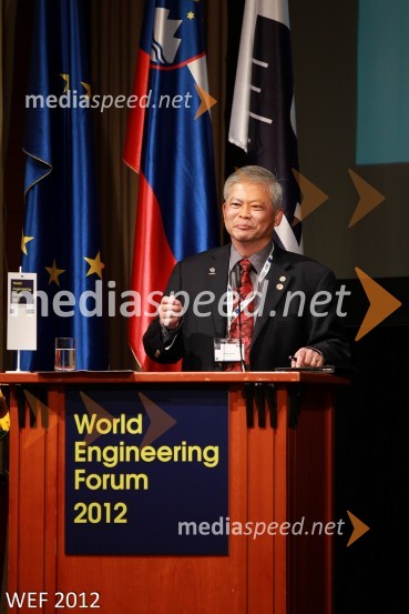 WEF 2012 – World Engineering Forum