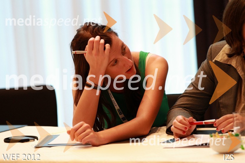 WEF 2012 – World Engineering Forum