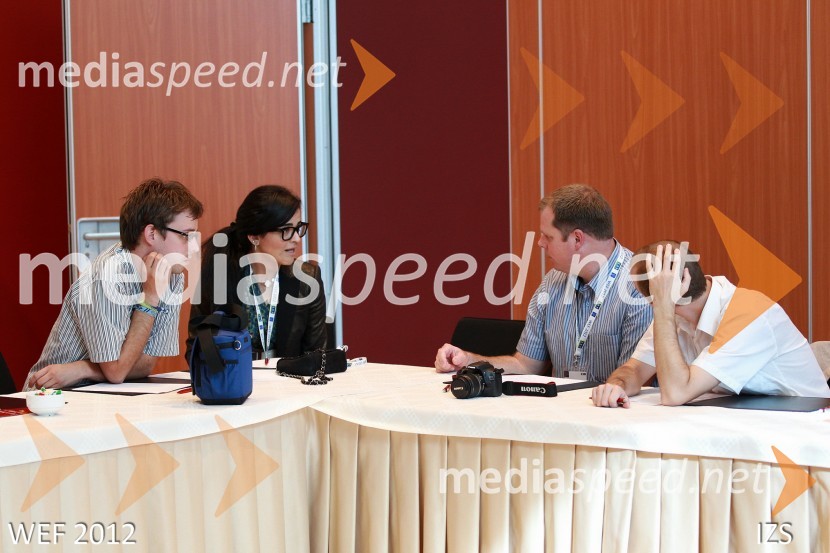 WEF 2012 – World Engineering Forum