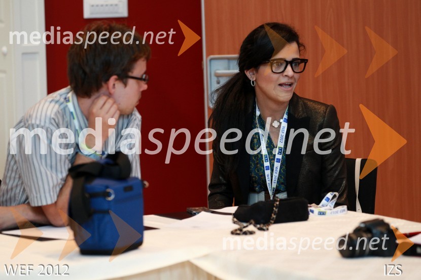 WEF 2012 – World Engineering Forum