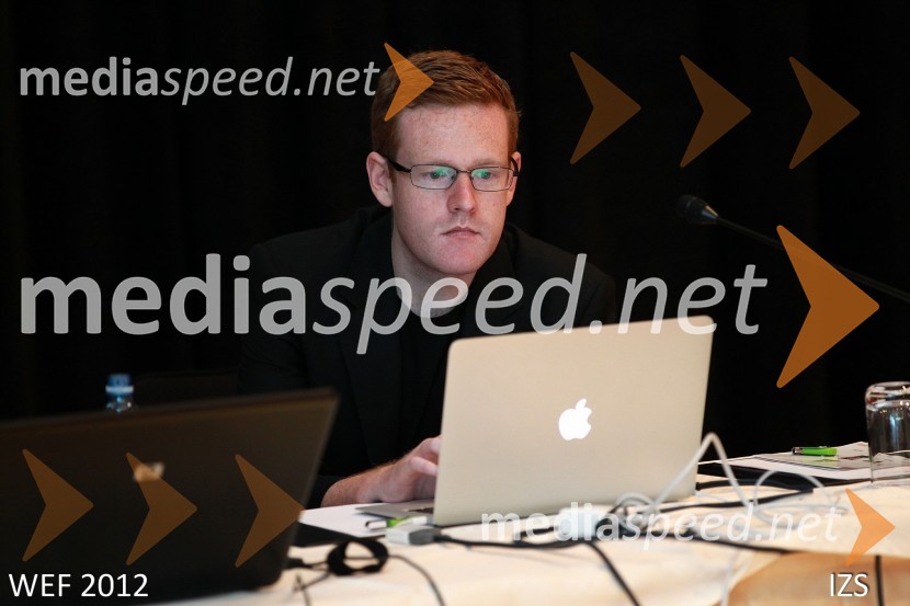 WEF 2012 – World Engineering Forum