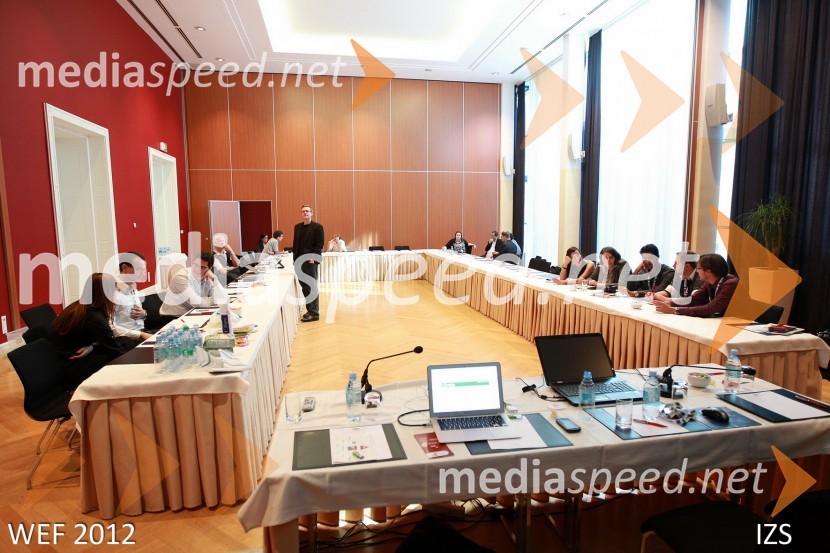 WEF 2012 – World Engineering Forum