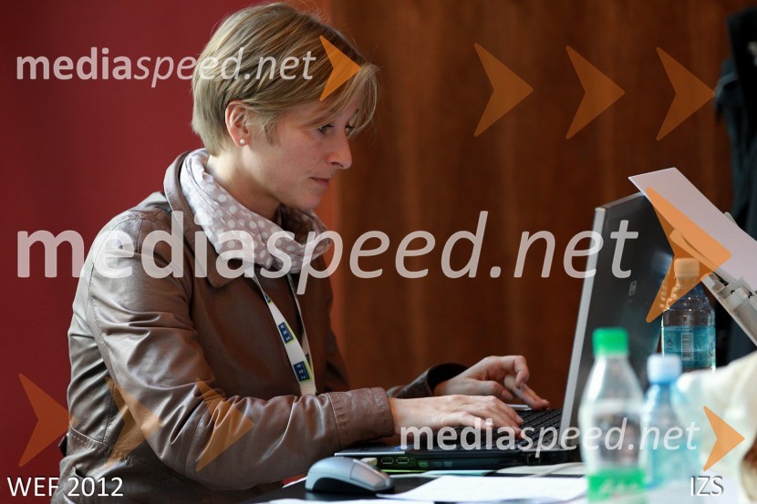 WEF 2012 – World Engineering Forum